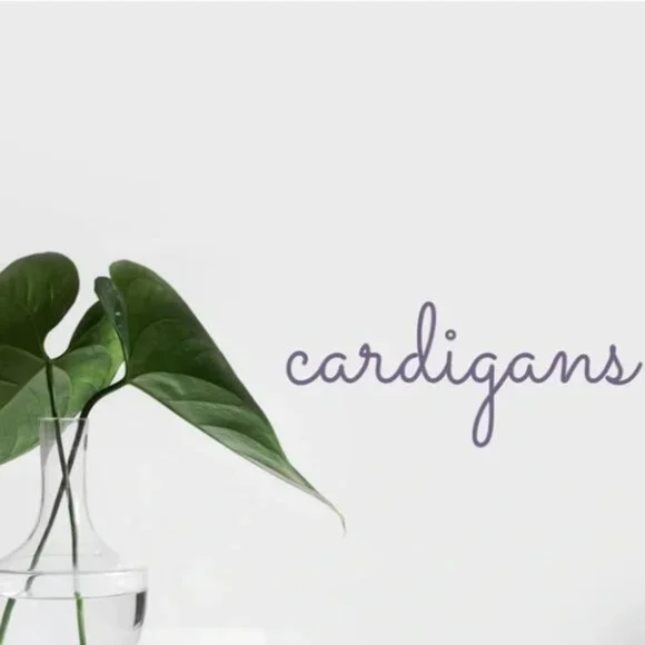 Cardigans - Picture 1 of 1